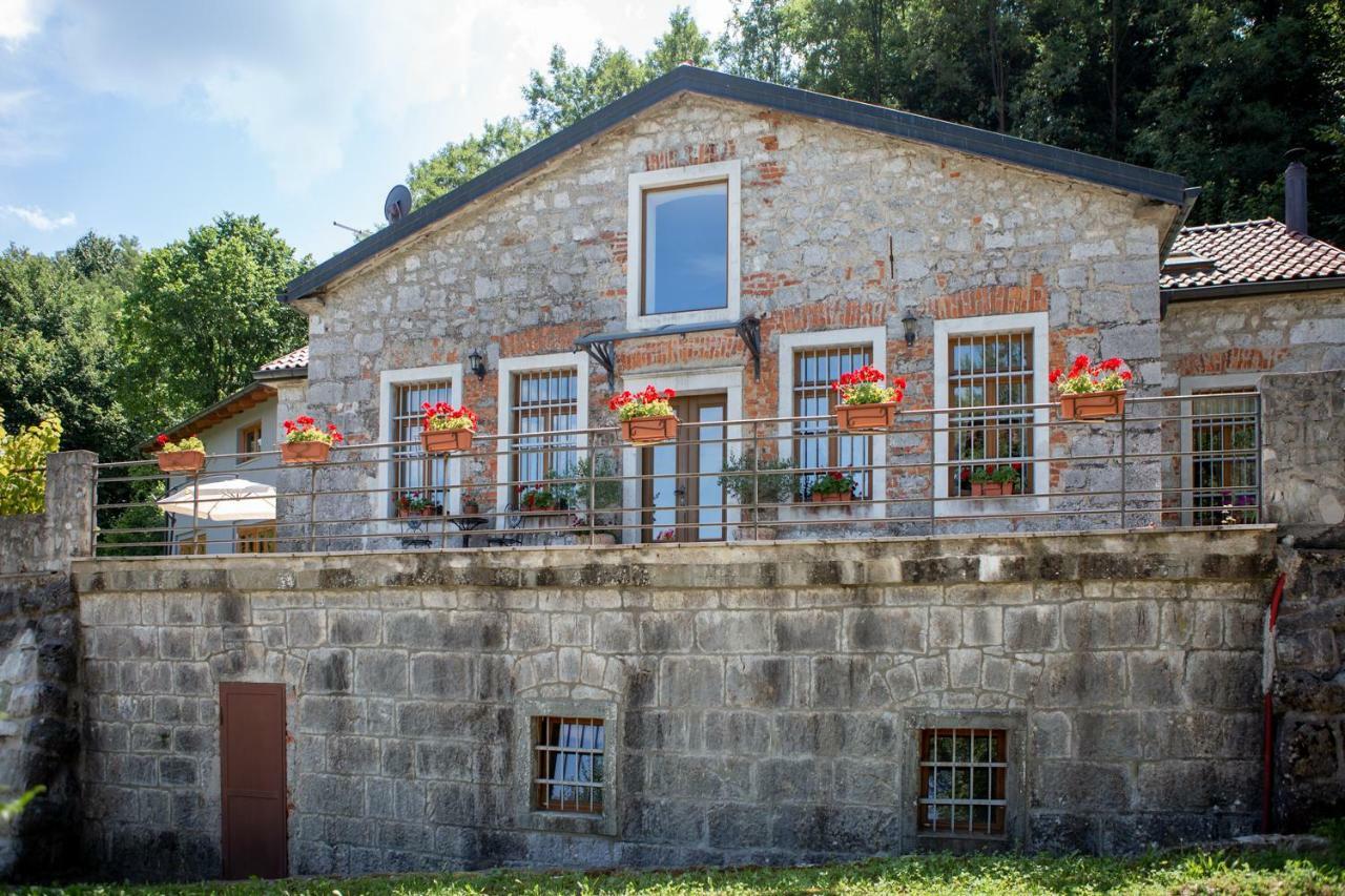 Villa Anton - The Old Dairy Hrusica  Kültér fotó